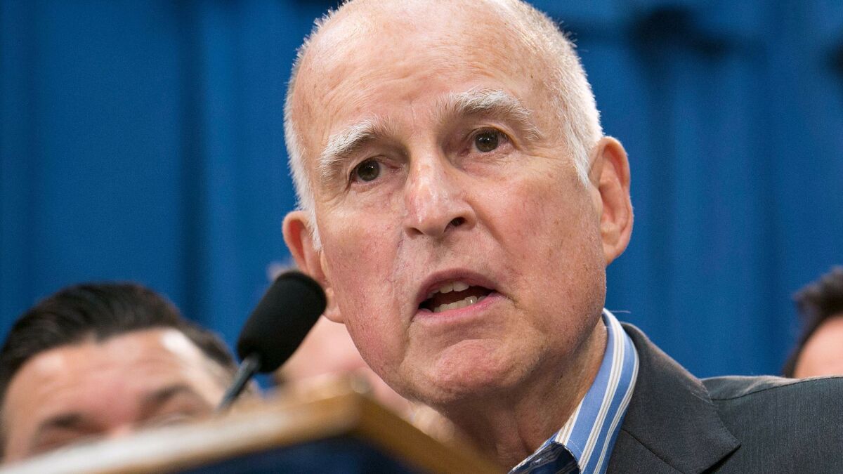Gov. Jerry Brown's administration has not yet finalized an execution protocol, which stands in the way of the death penalty once again being carried out in California.