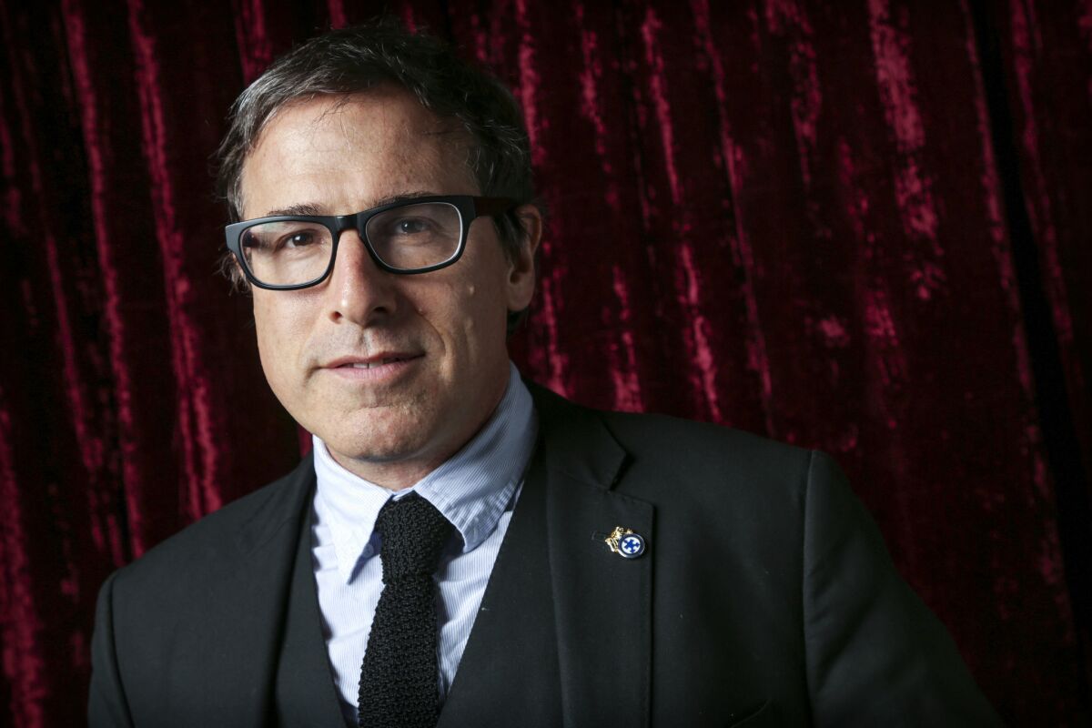 Filmmaker David O. Russell will look back on 'Flirting With Disaster' at AFI.