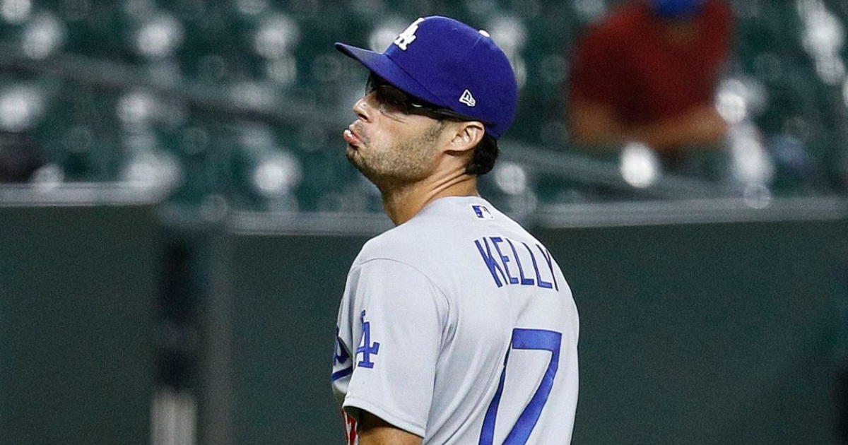 Joe Kelly returns to Dodgers hoping to turn season around - Los Angeles  Times