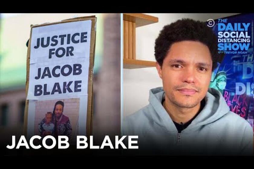 Why Did the Police Shoot Jacob Blake? | The Daily Social Distancing Show