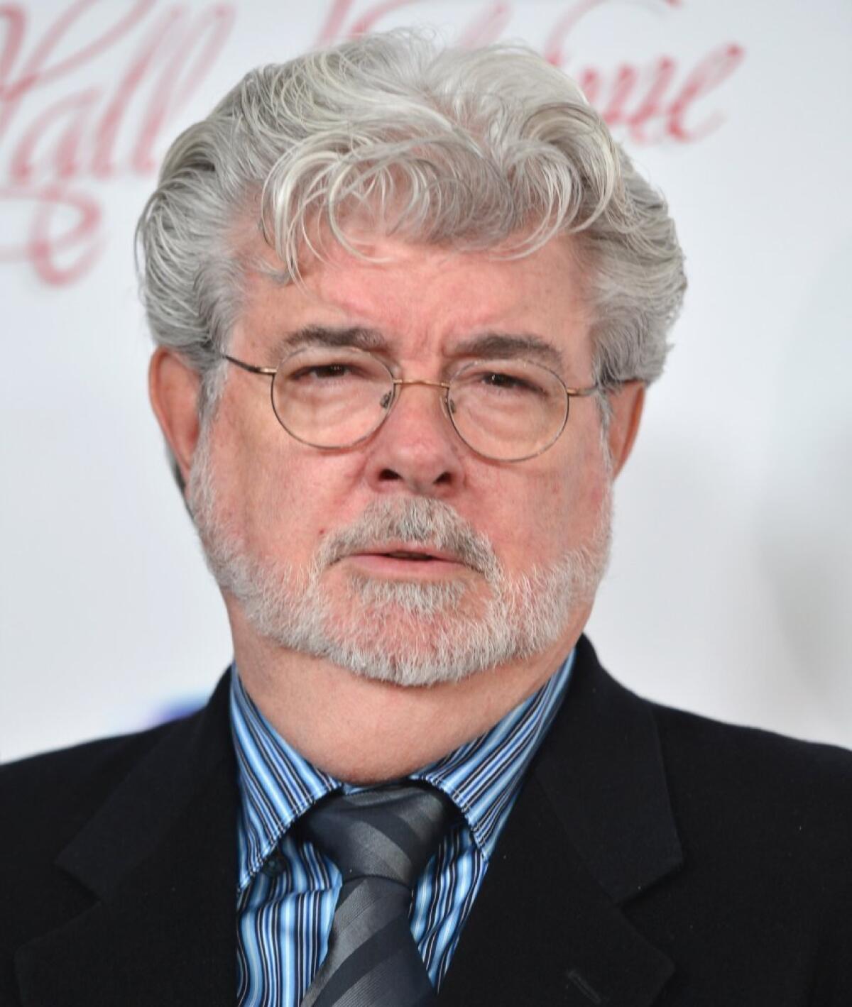 "Star Wars" director George Lucas moves a step closer to opening a museum in San Francisco.
