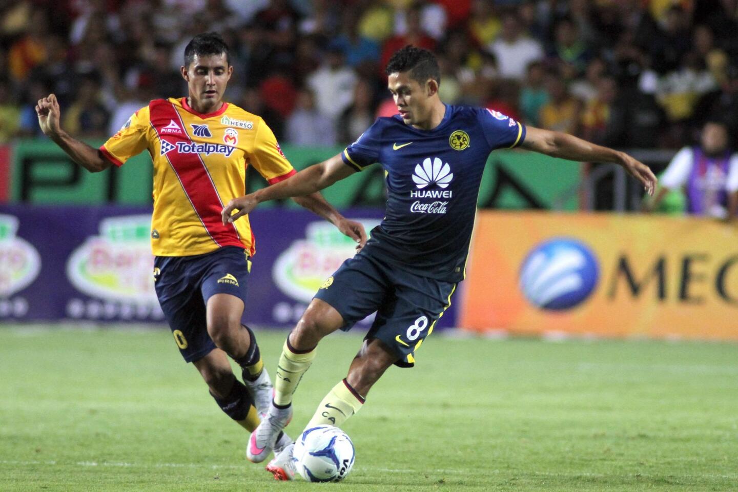 Morelia vs América