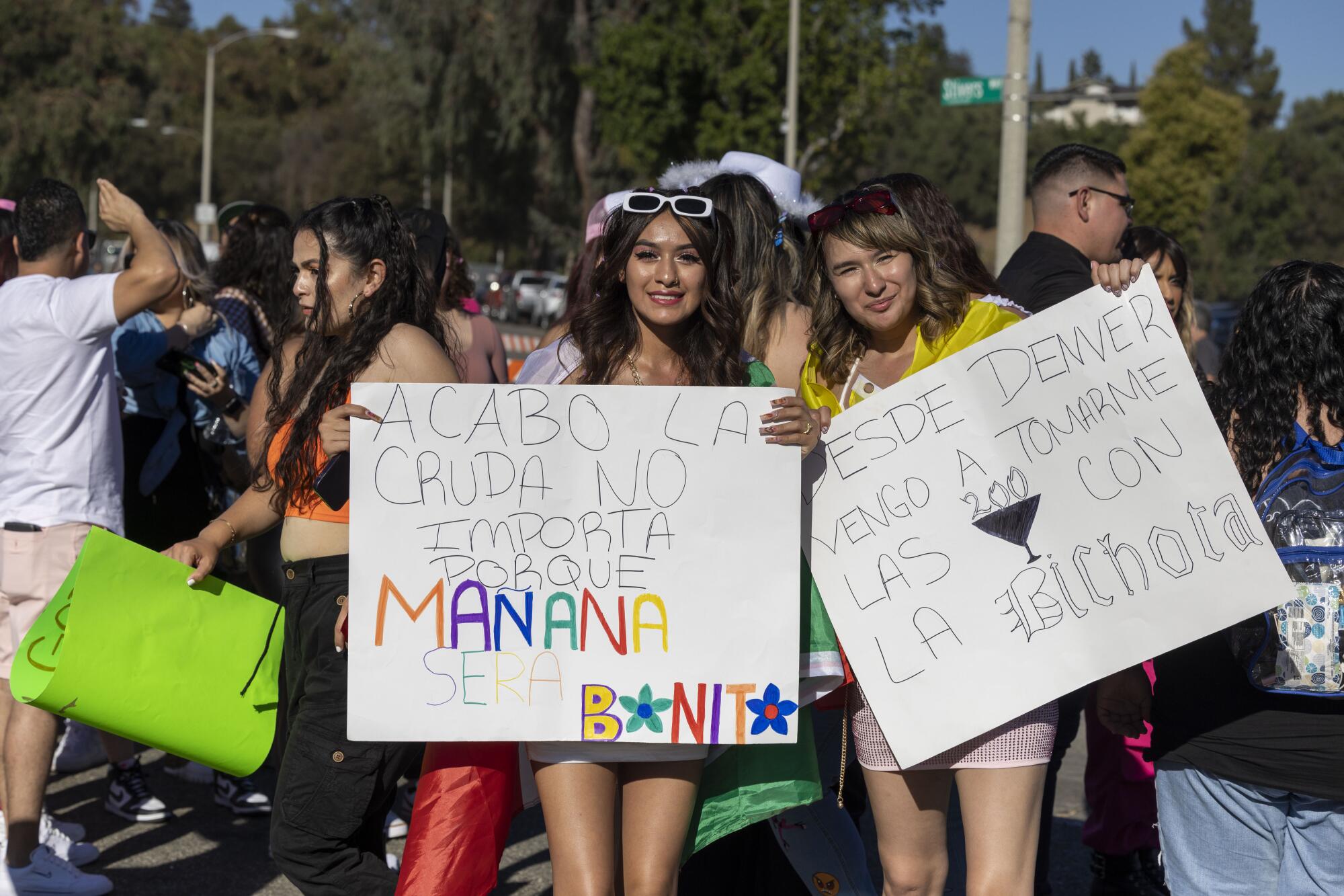 How Karol G's tour is helping fans heal heartbreak Los Angeles Times