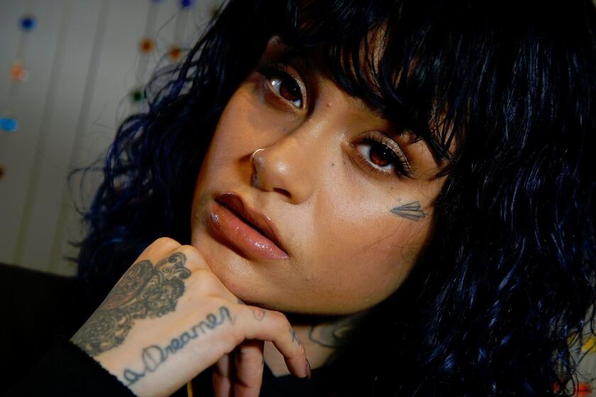 Following the release of 2015's “You Should Be Here," Kehlani was R&B’s hottest upstart. But as her star rose, she got a glimpse of the pitfalls of fame. After darkness clouded her breakout year, the singer is emerging with her bright label debut "SweetSexySavage."