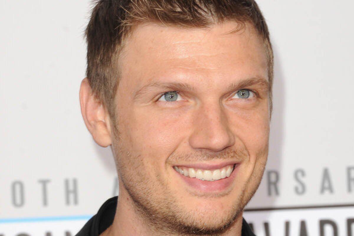 The Backstreet Boys' Nick Carter is engaged to Lauren Kitt, his girlfriend of four years.