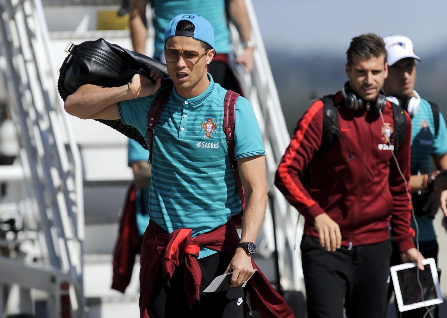 Portugal goes beyond Cristiano Ronaldo—even as his presence looms - Sports  Illustrated