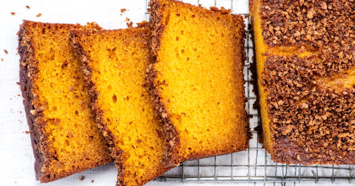 5 pumpkin recipes to get you in the fall mood