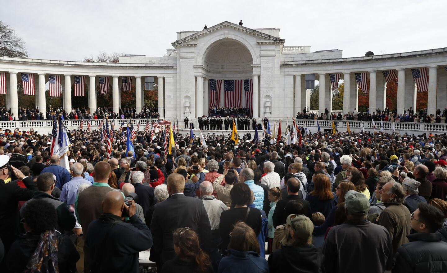Veterans Day | Arlington, Va.