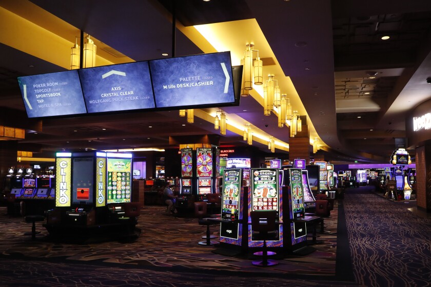 Mgm grand slots online