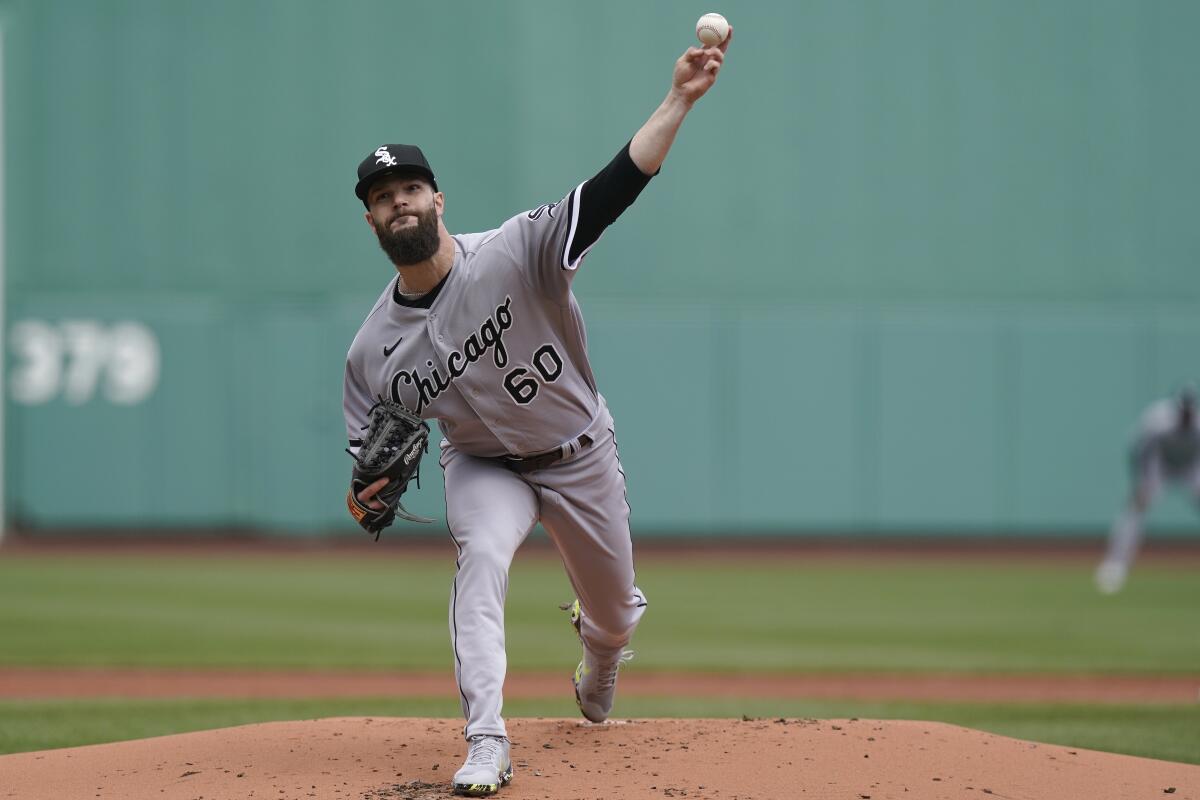 Former Red Sox pitcher Nathan Eovaldi excited to pitch at Fenway again