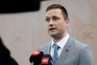 Jens-Frederik Nielsen Photographer: Nichlas Pollier/Bloomberg
