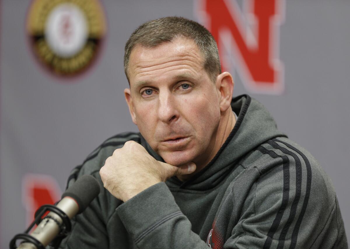 Bo Pelini, who was fired as Nebraska's coach earlier this month, has been hired by Youngstown State.