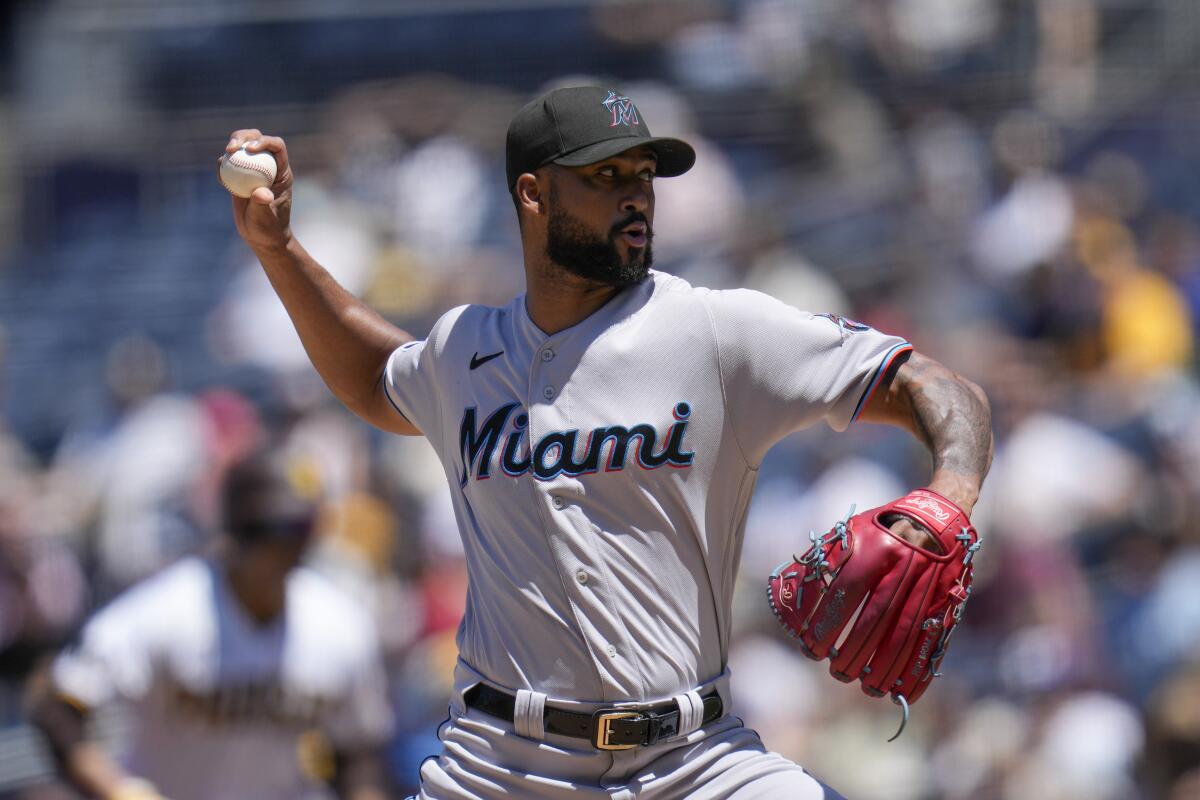 Miami Marlins make another bullpen change