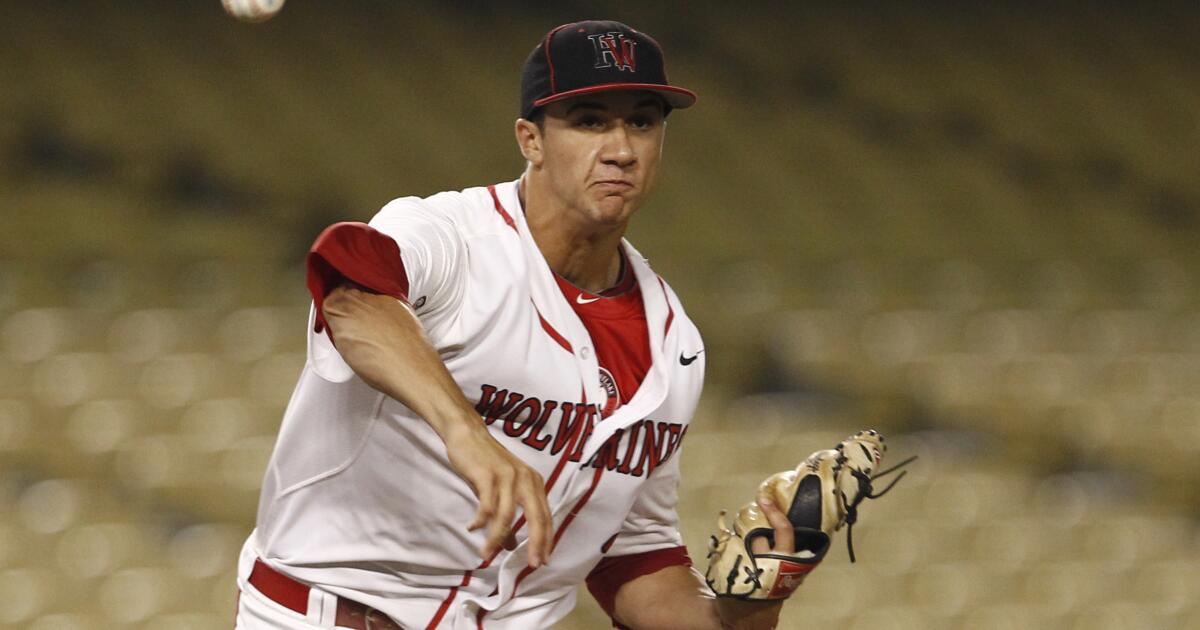 ‘An unforgettable experience.’ Jack Flaherty’s full-circle journey back to Dodger Stadium