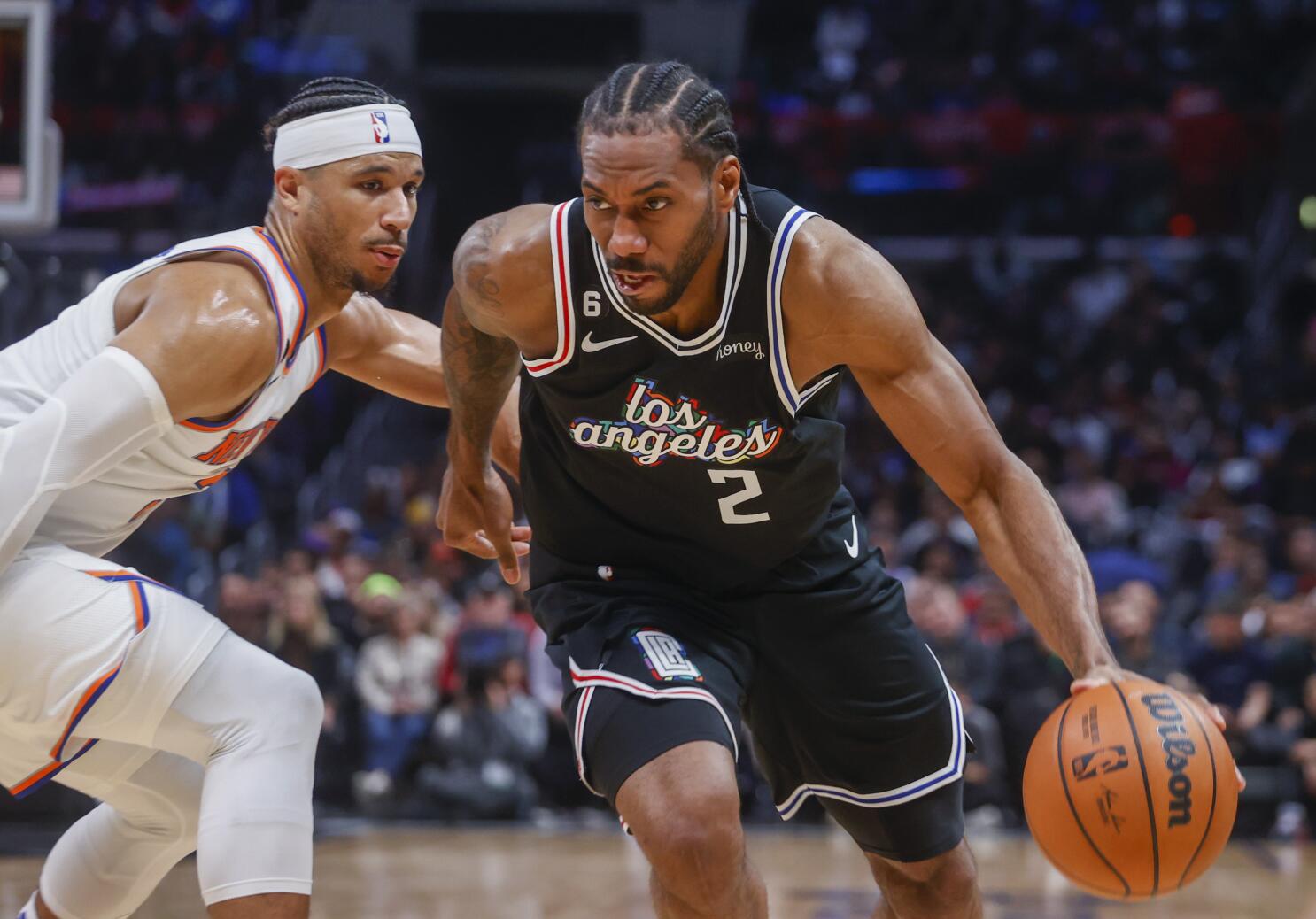 Kawhi Leonard had clean up procedure on right knee, is '100%' expected to  be ready for training camp - The San Diego Union-Tribune