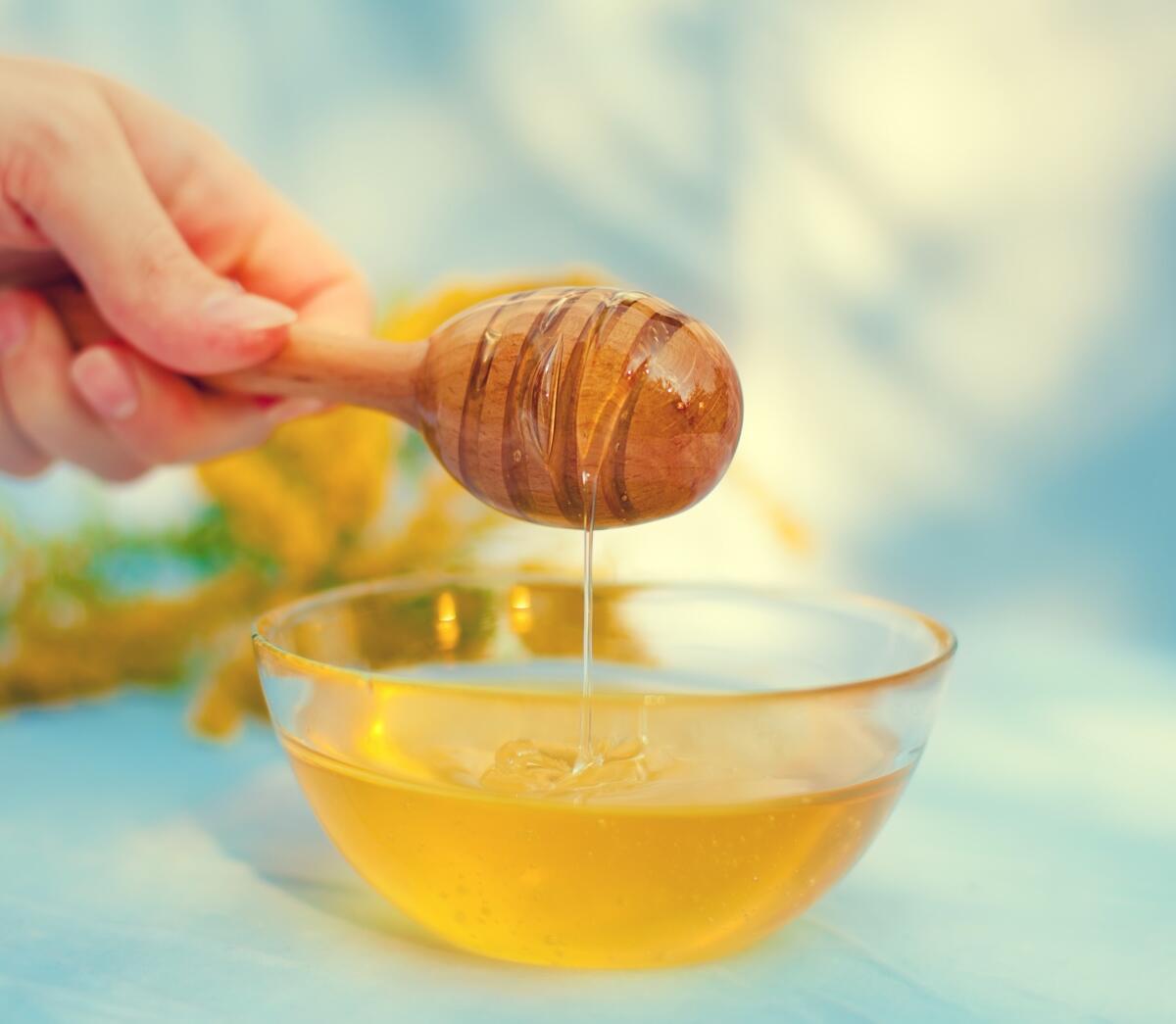 Desde hace miles de años la miel se usa por sus propiedades medicinales.