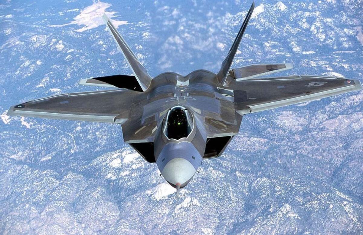 Despite its problems, the F-22 program cemented Lockheed's position as the premier manufacturer of combat aircraft in the world.