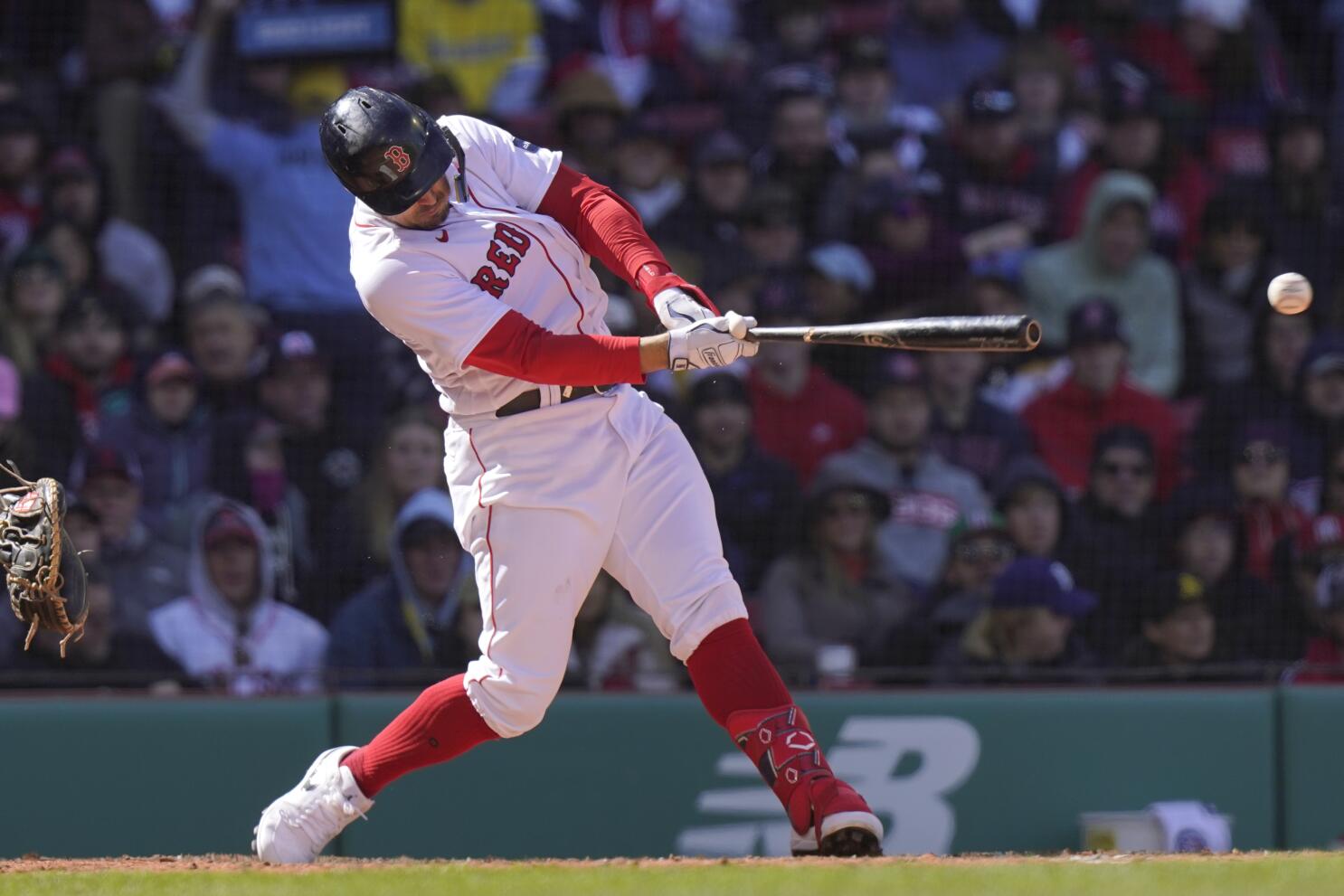 Why Red Sox's Masataka Yoshida Loves Playing At Fenway Park