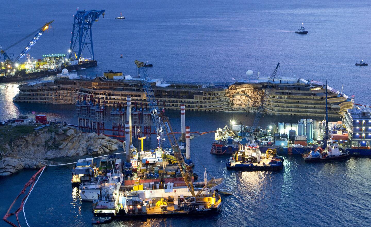 Costa Concordia