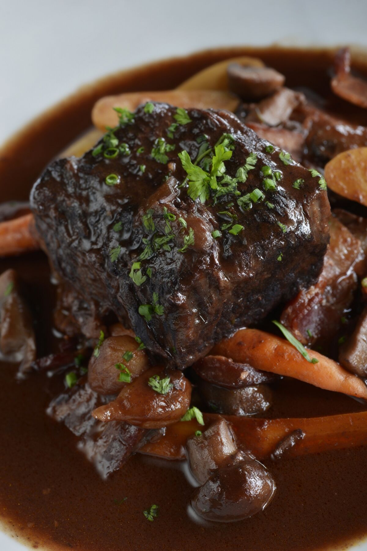 Bleu Boheme is offering a boeuf bourguignon special on June 18 and 19.