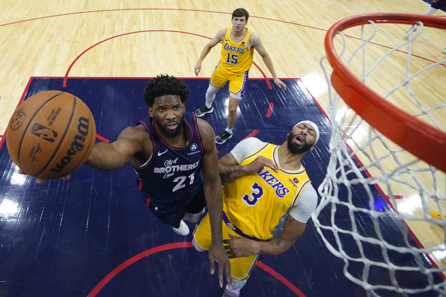 Lakers vs. Kings Final Score: Lakers backups dominate Kings