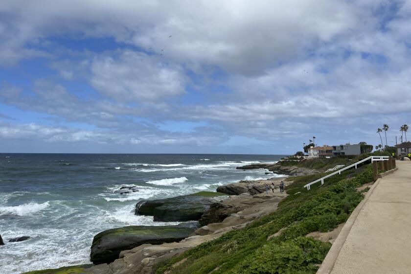 La Jolla's independence is currently being explored — again.