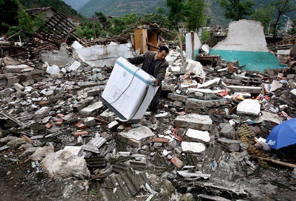 China Earthquake