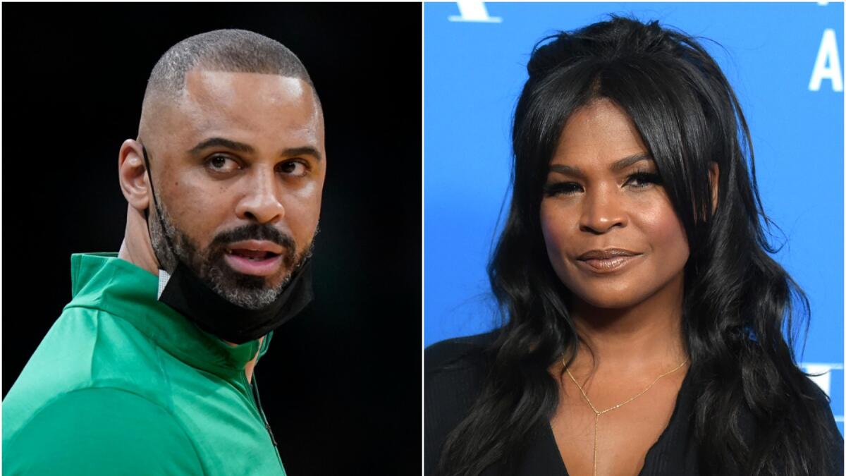 Nia Long and Ime Udoka split after his Celtics suspension - Los Angeles Times