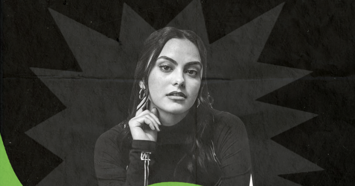 Camila Mendes wants more films about the Brazilian American experience, so she produced one