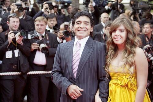 Diego Maradona, Dalma