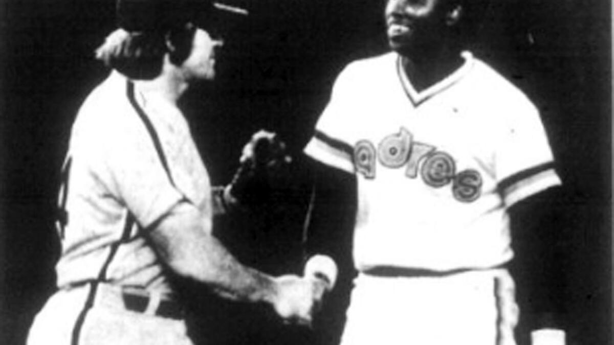 Padres 50th anniversary: The night Tony Gwynn put on No. 19 for the first  time - The San Diego Union-Tribune