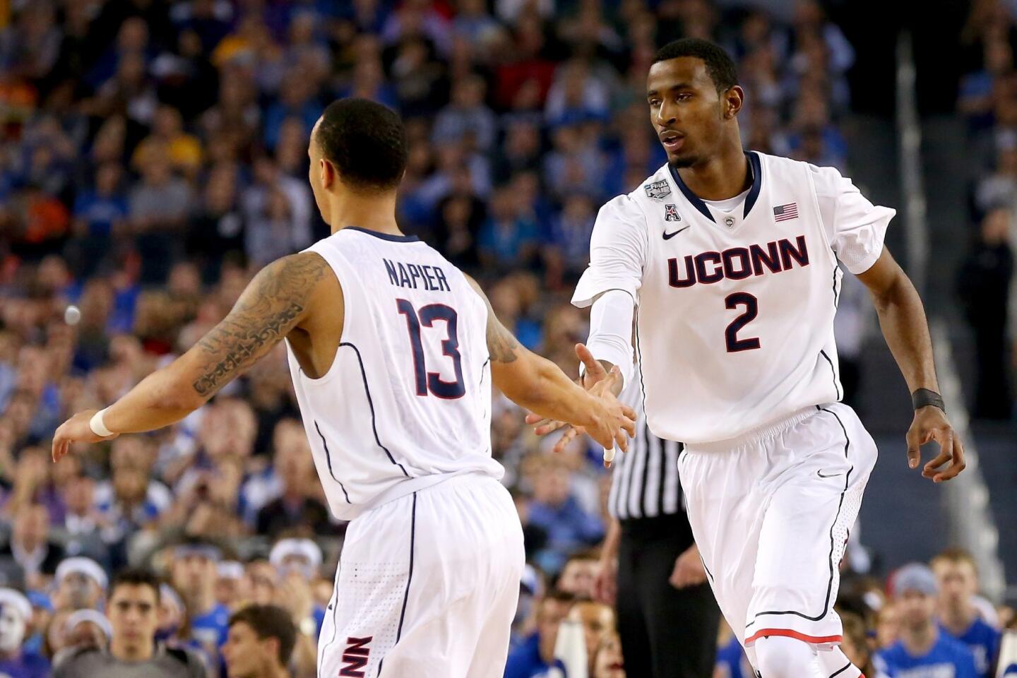 Shabazz Napier, DeAndre Daniels