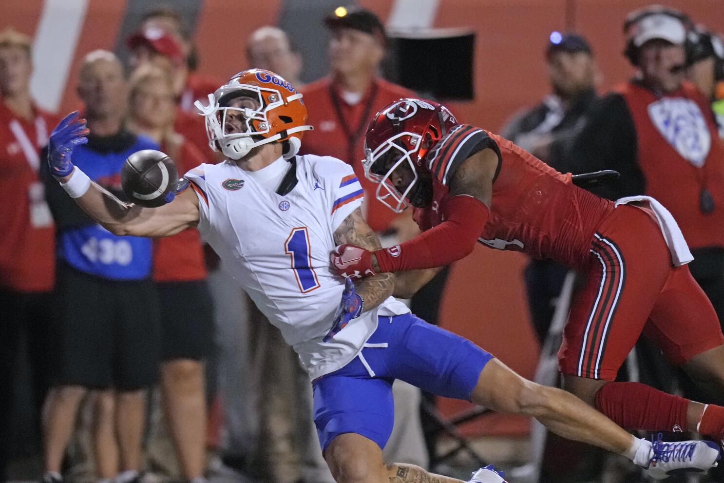 Florida State upsets No. 1 Florida to give Gators first loss this