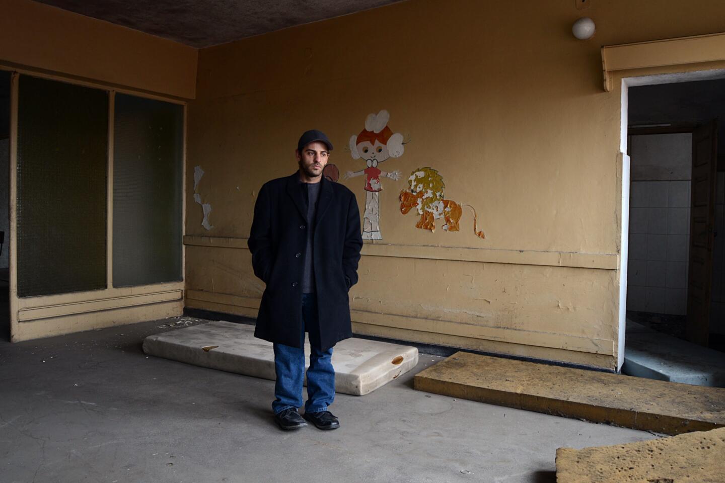 A former Romanian orphan in Denver
