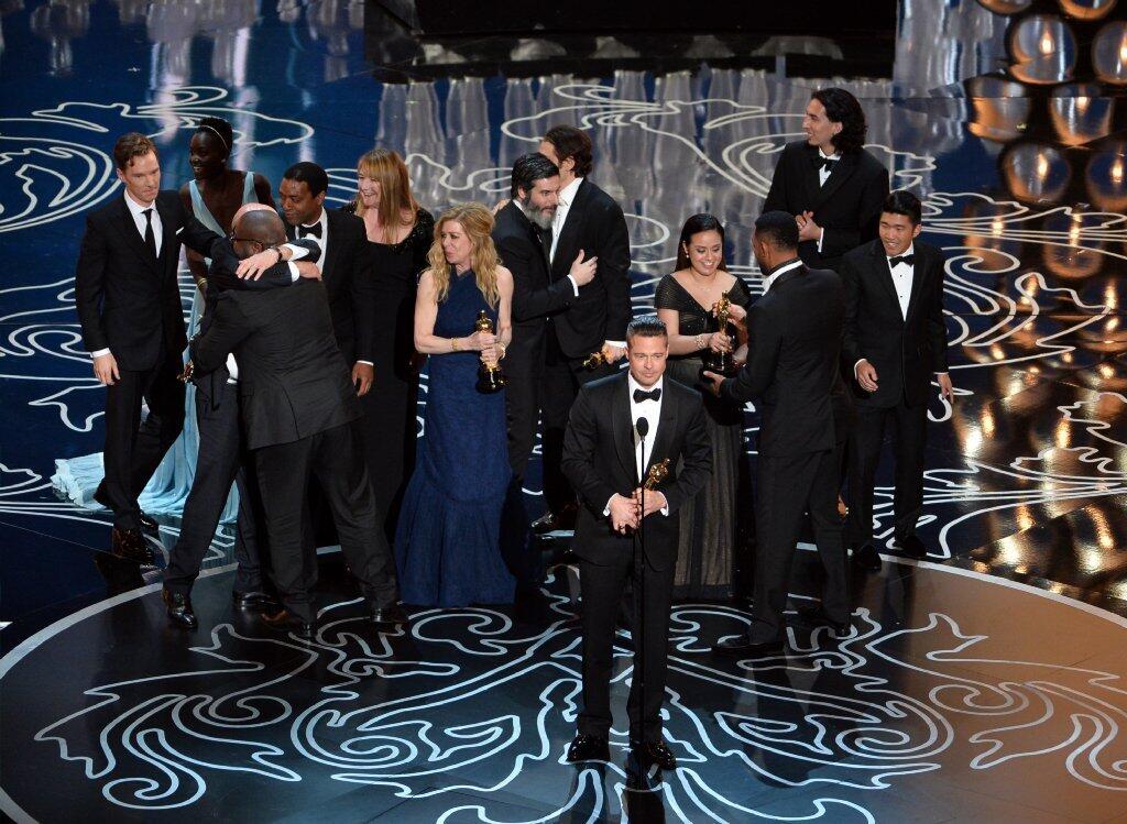 2014 Oscars | Show highlights