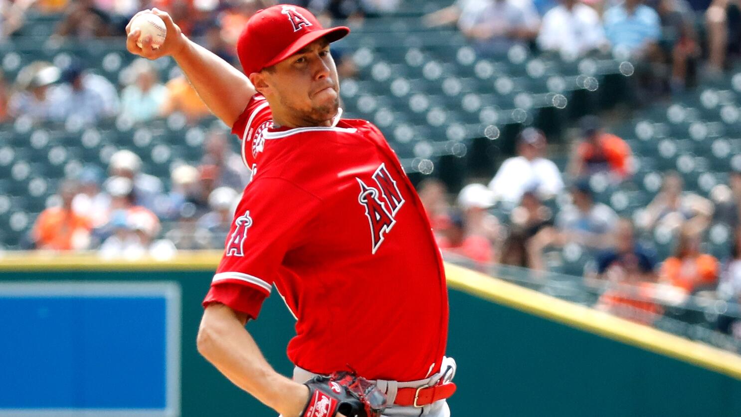 Ex-Angels employee charged in overdose death of Tyler Skaggs 