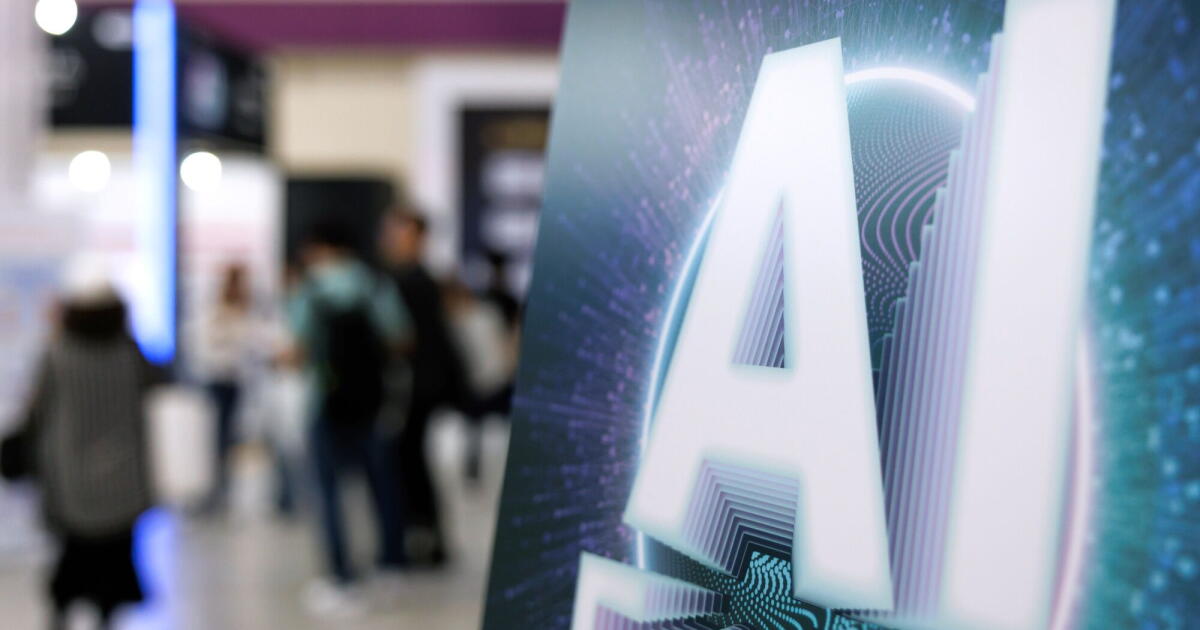 Big Tech’s strong earnings may not be enough to ease fears over AI spending