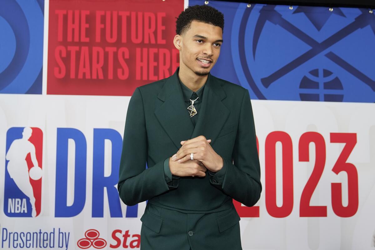When it comes to the NBA draft, it's all in the suit - The Boston Globe