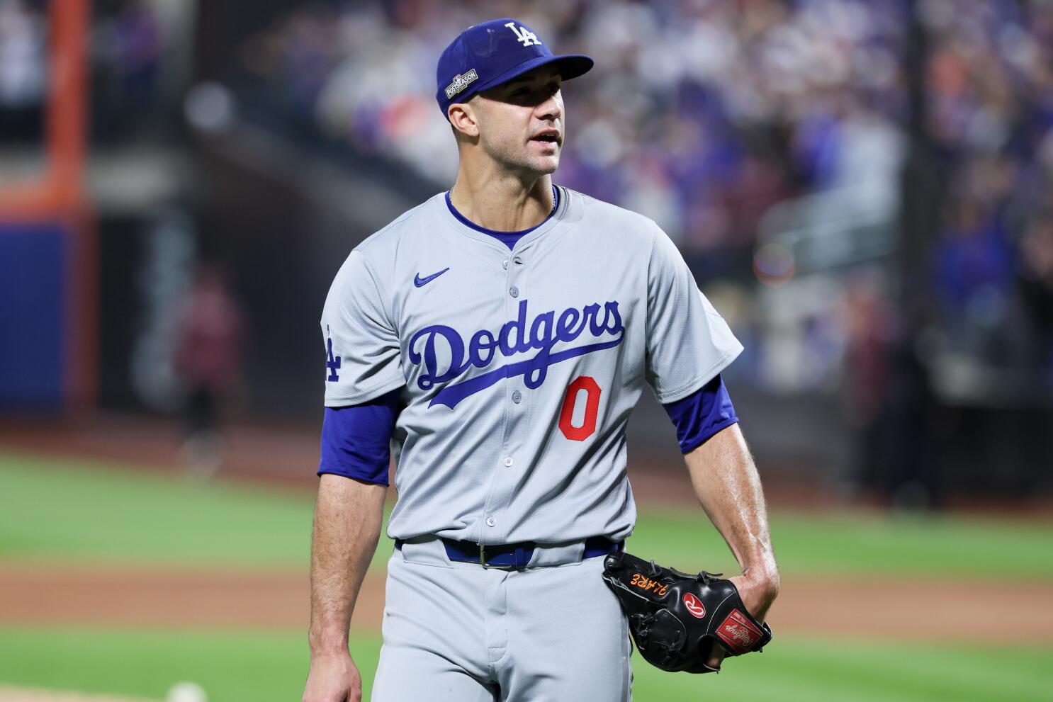 Shaikin: From Sherman Oaks Little League to Game 1: Jack Flaherty's local ties shine bright - Los Angeles Times