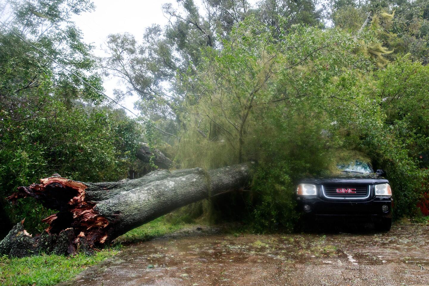 Hurricane Matthew