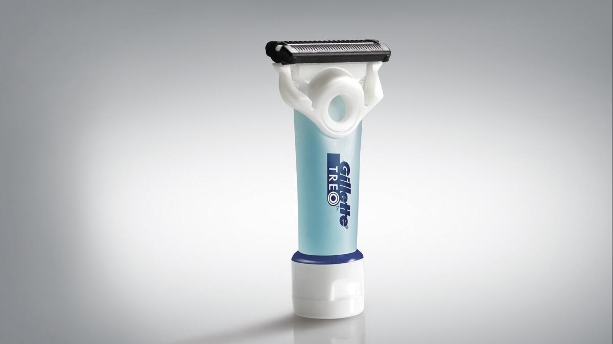 Gillette is preparing to release the first razor built for caregivers to shave others.