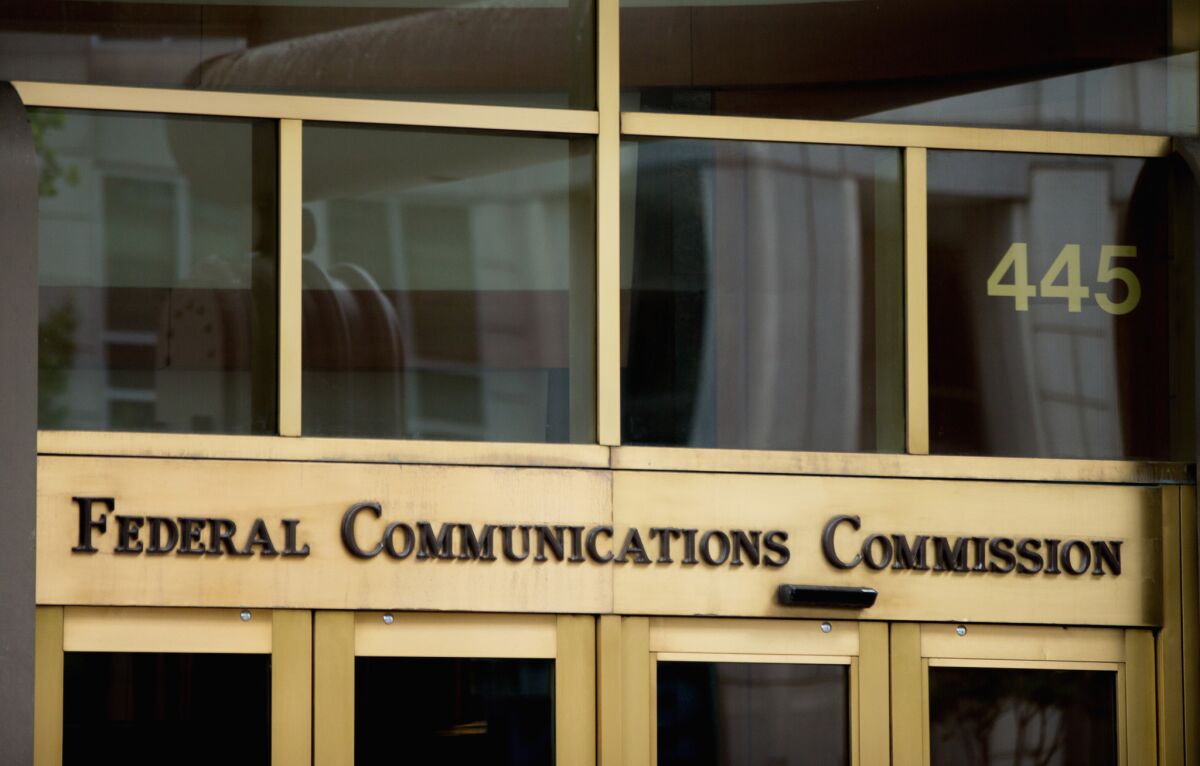 The Federal Communications Commission is making it easier for the public to find out about advertising spending by presidential candidates and other political campaigns.