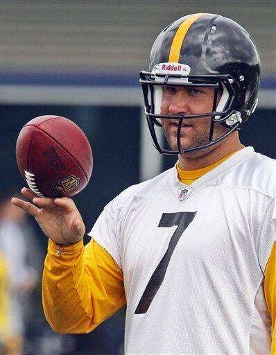 Ben Roethlisberger teams up to help homeless population with 'DIFFERENT'  shirt sales