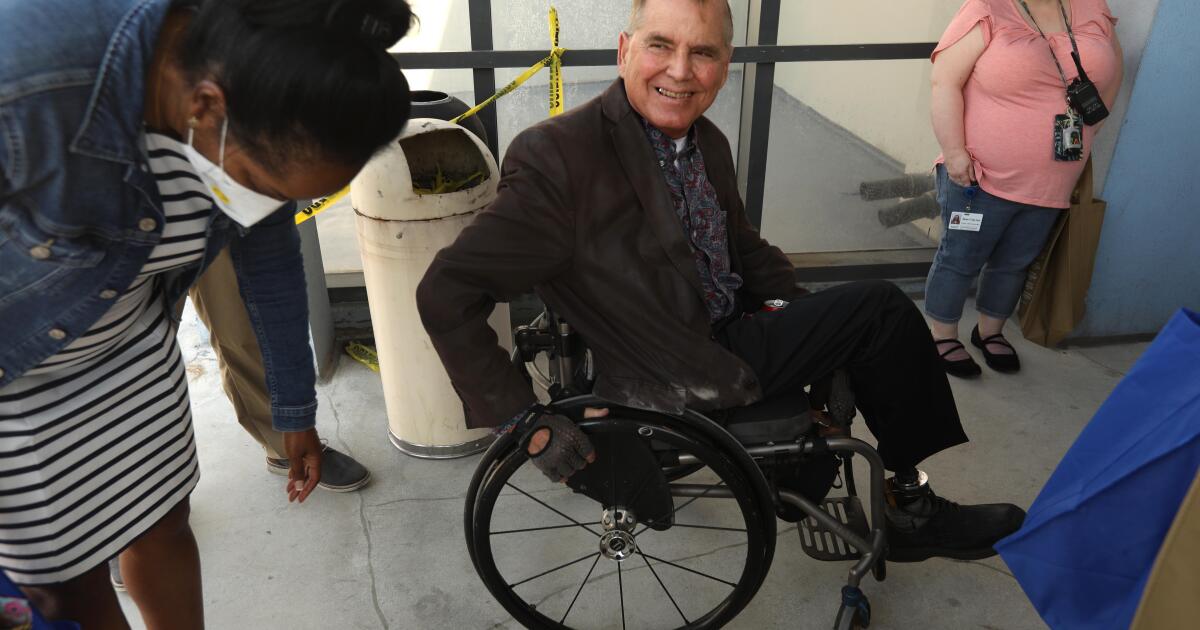 The Rev. Andy Bales to exit Union Rescue Mission after 20 years ...