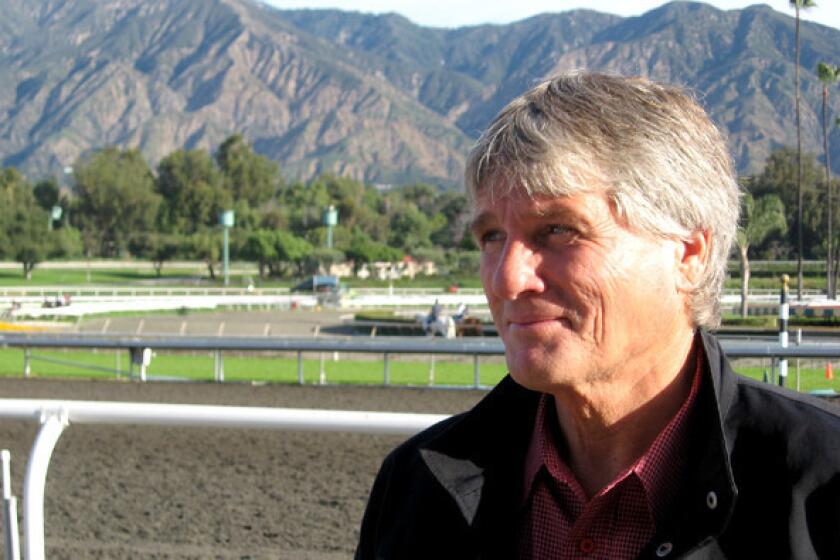 Tom Knust, an agent for the likes of star jockeys Patrick Valenzuela and Kent Desormeaux, has been the racing secretary for Santa Anita, Oak Tree at Santa Anita, Del Mar and currently Fairplex.