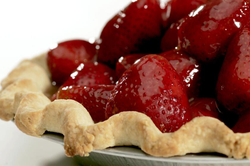 Recipe: Strawberry pie