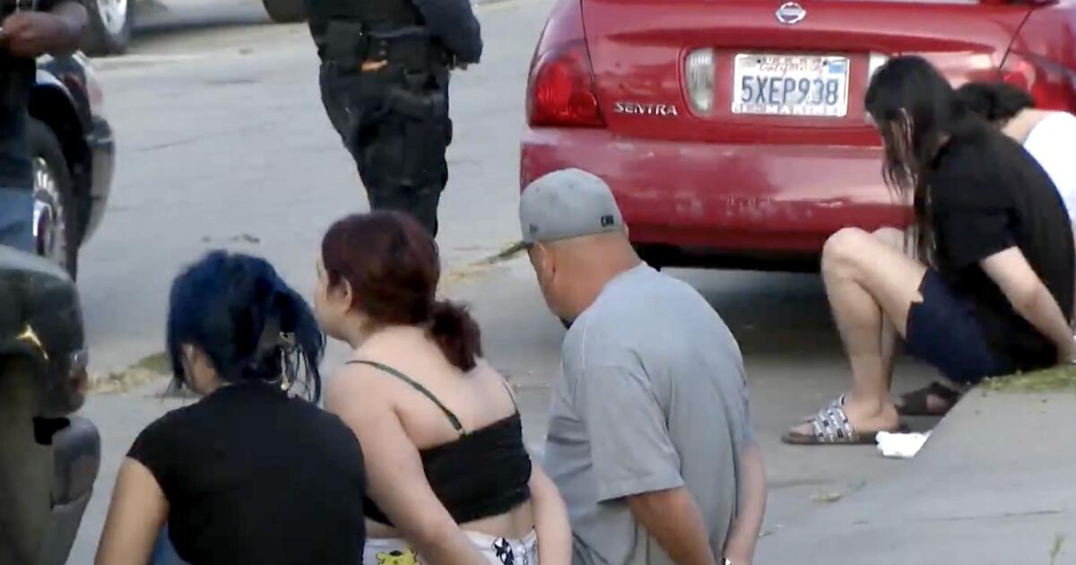 Police issue arrest warrants and arrest family-run theft ring “Dodger Crew”