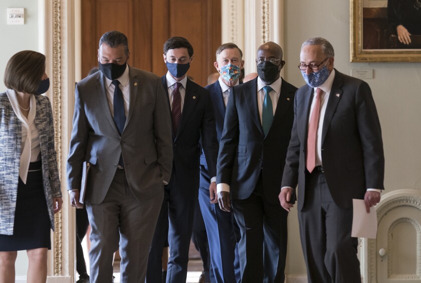 Democratic lawmakers