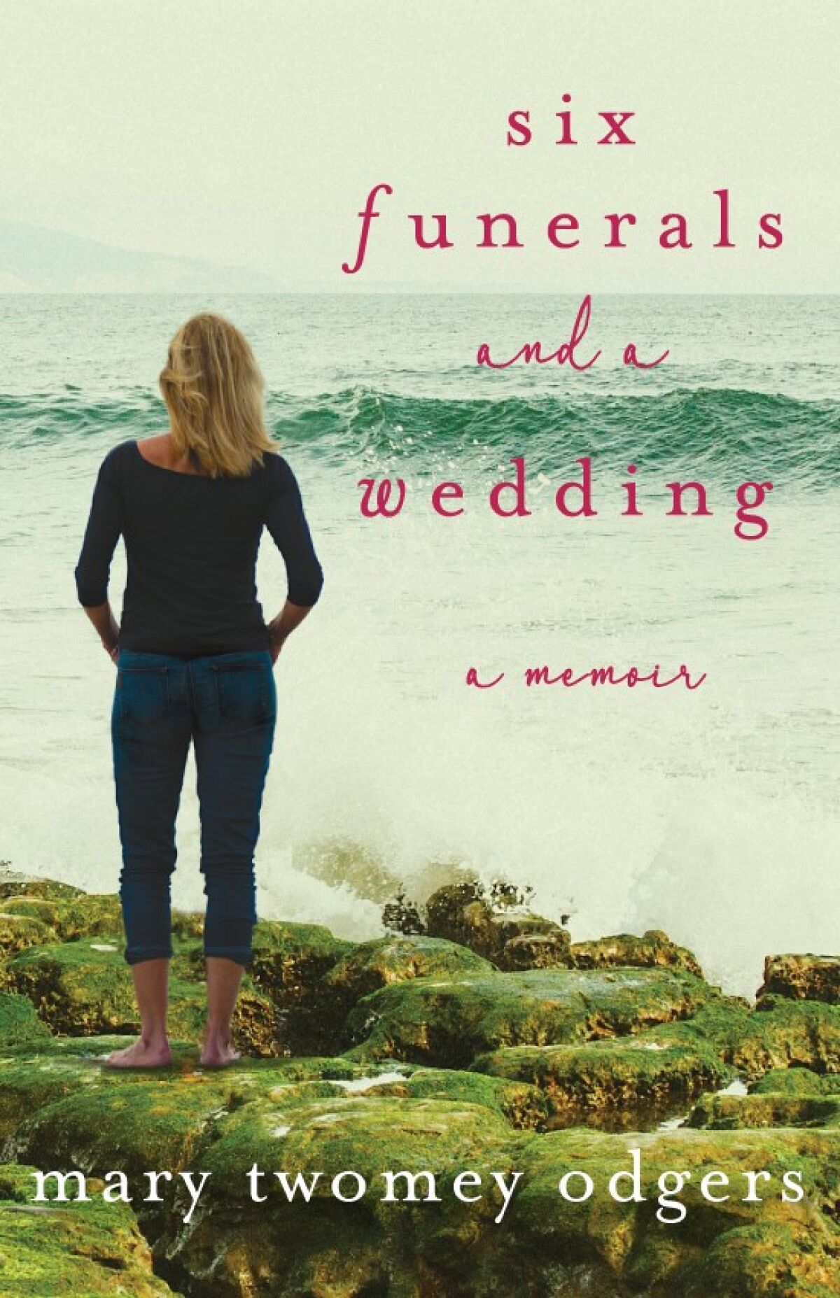 Odgers' book will be available March 17.