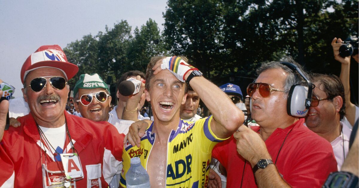 Evaluation: ‘The Final Rider’ revisits the trials and triumphs of 1980s biking terrific Greg LeMond